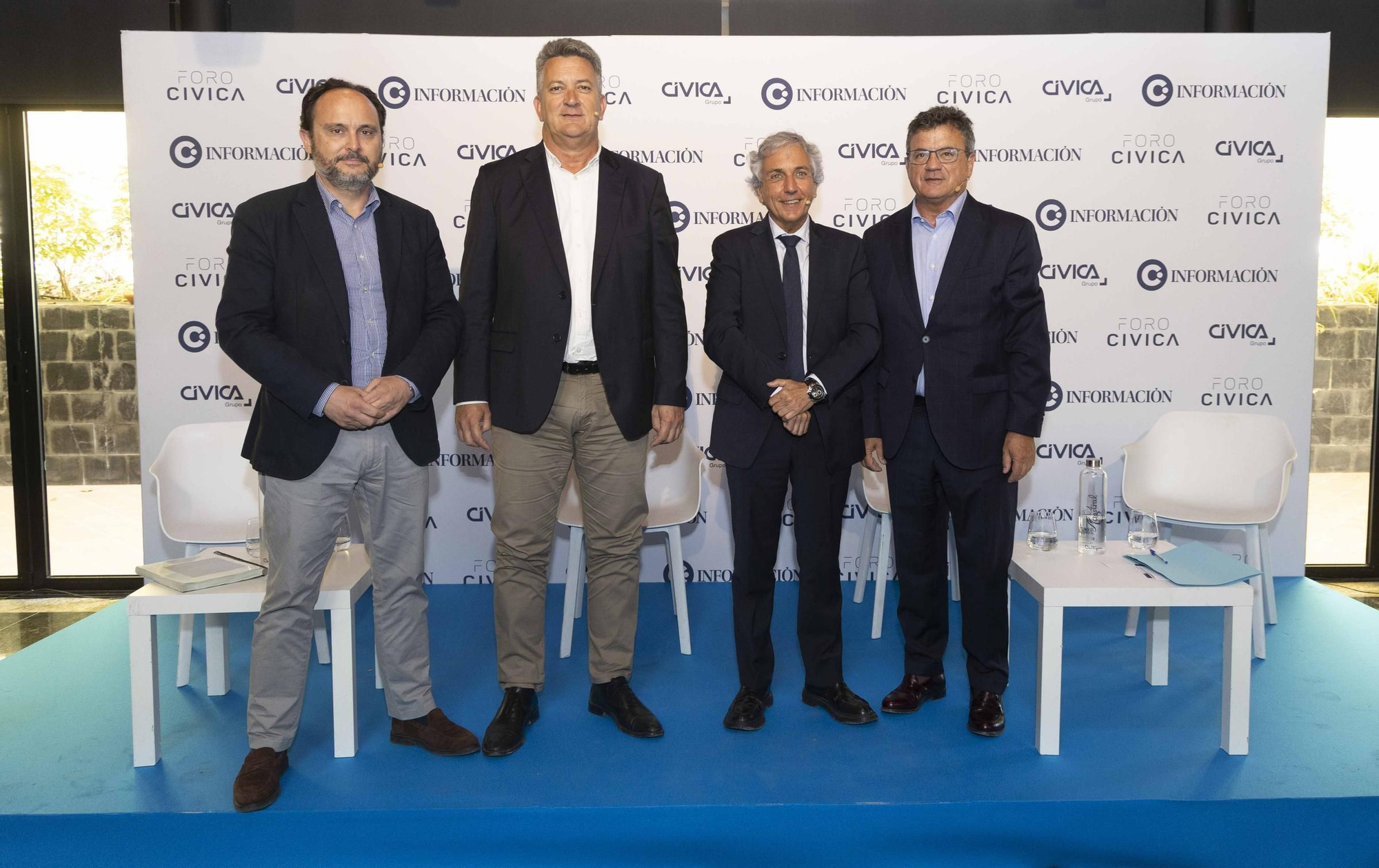 Foro Cívica: &quot;Lecciones aprendidas y soluciones de futuro para la provincia de Alicante&quot;