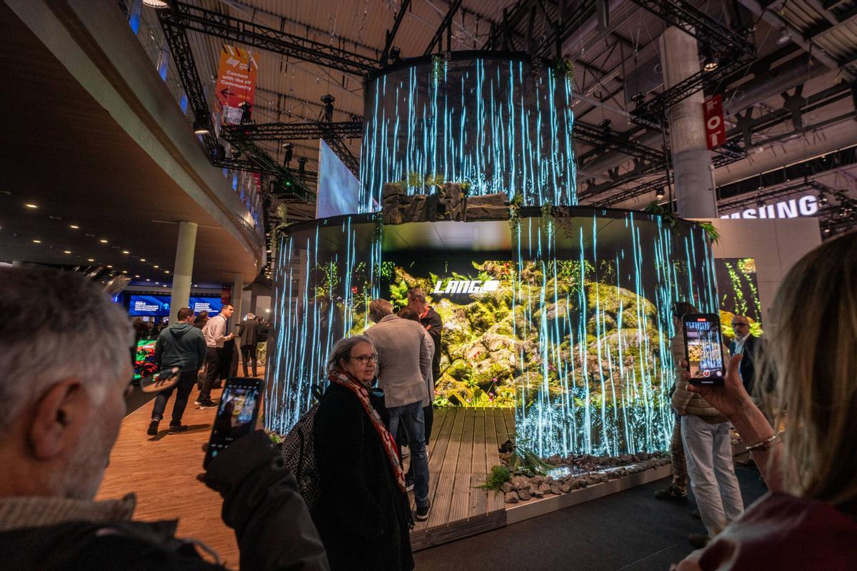 ISE 2025: l'esdeveniment més gran del món de la indústria audiovisual professional, a Barcelona