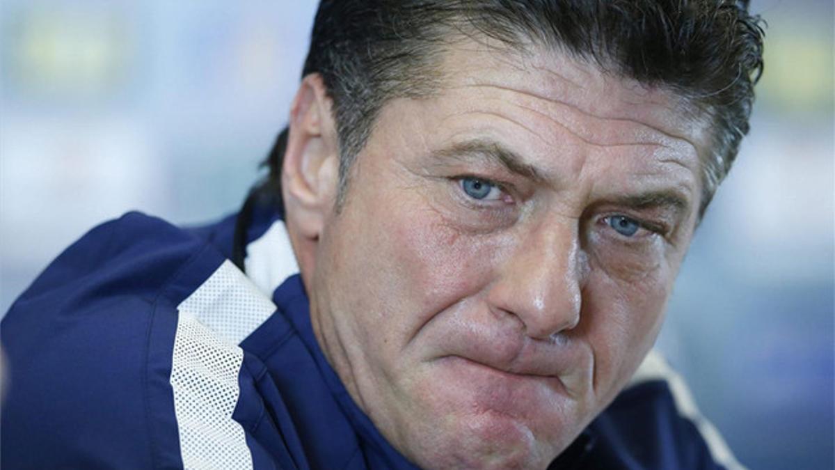 Walter Mazzarri deja de ser entrenador del Inter