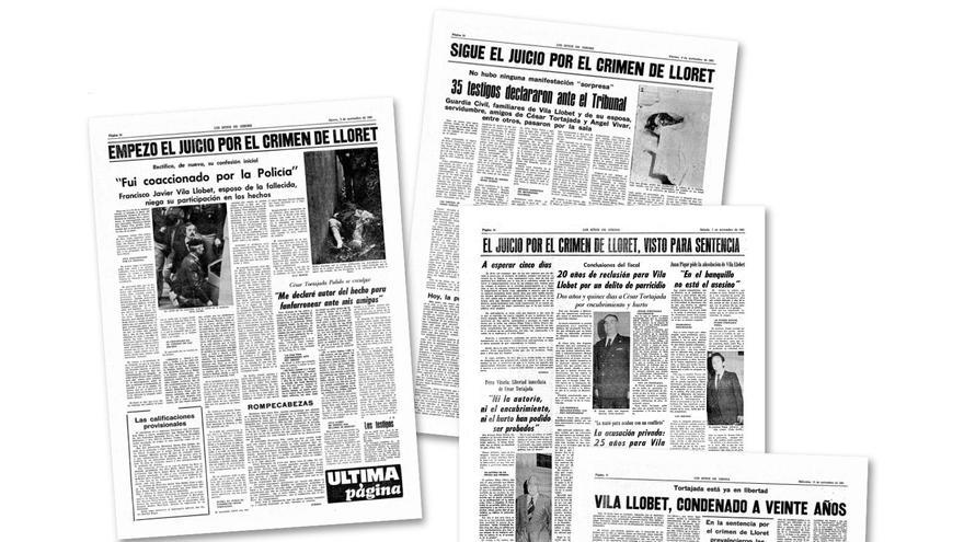 Recordes «el crim de Lloret»? Ara apareix l&#039;hereu de l&#039;adinerat assassí condemnat l&#039;any 1981