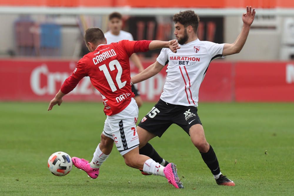 Sevilla Atlético-Real Murcia