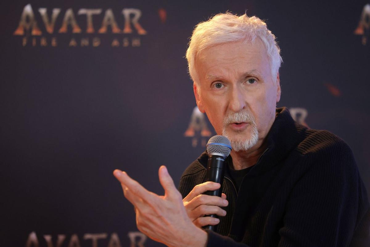 James Cameron: "Menysprear l’ecologisme com a notícia falsa és molt convenient per als tirans"