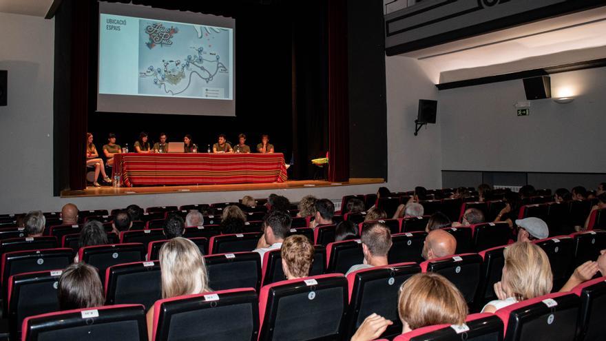 350 voluntarios para el 44º Aplec dels Ports