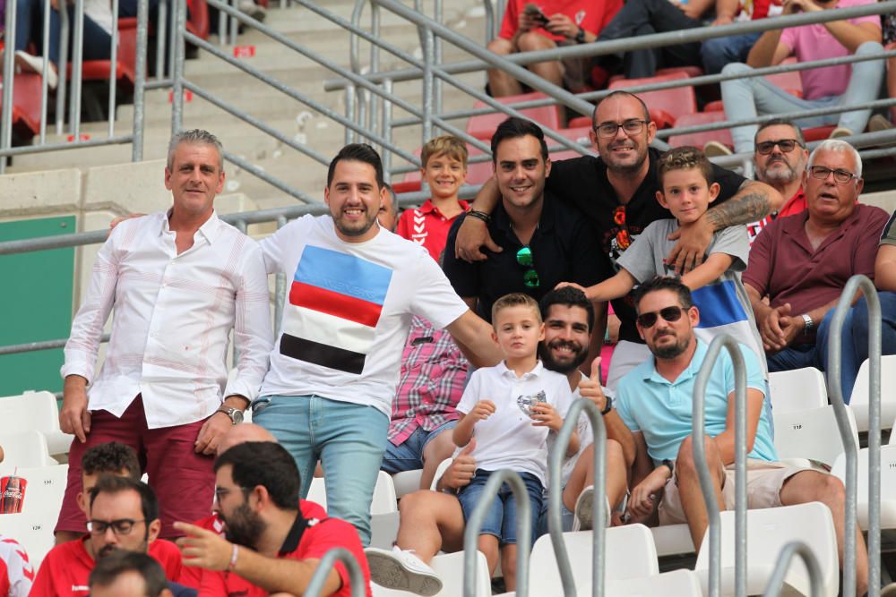 Real Murcia-San Fernando