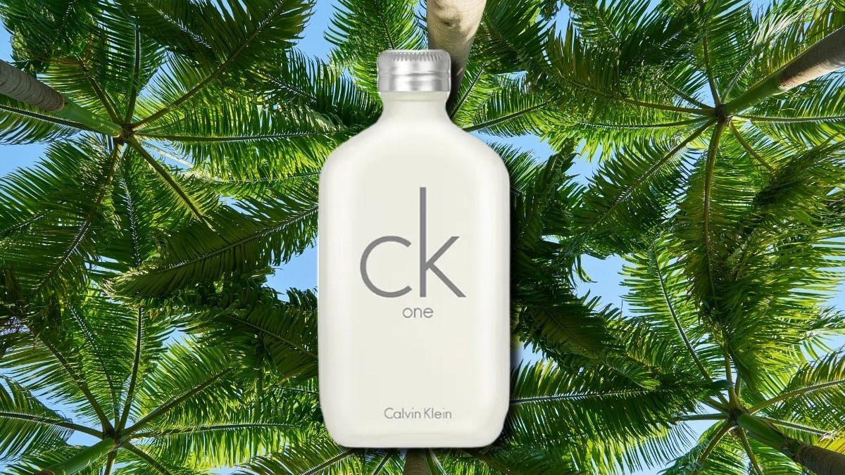 El perfume de Calvin Klein de 25 € en el que todos los hombres confían en verano