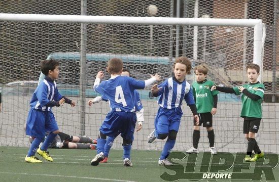 Escuela del Sporting Benimaclet