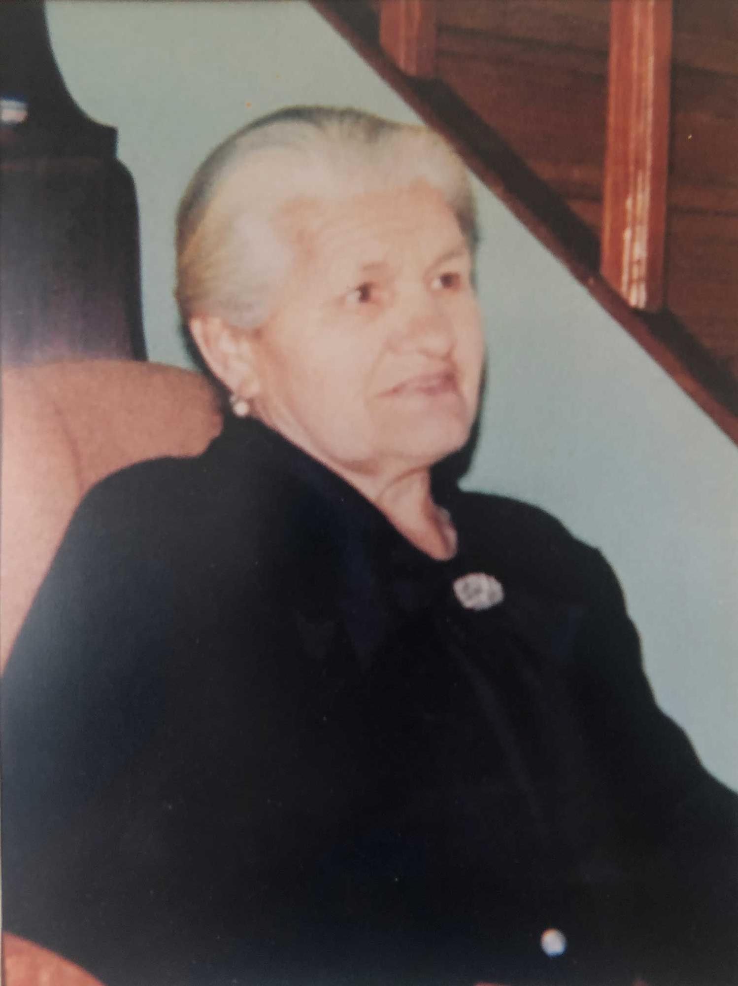 Emilia Mallo Hermida, mi abuela materna