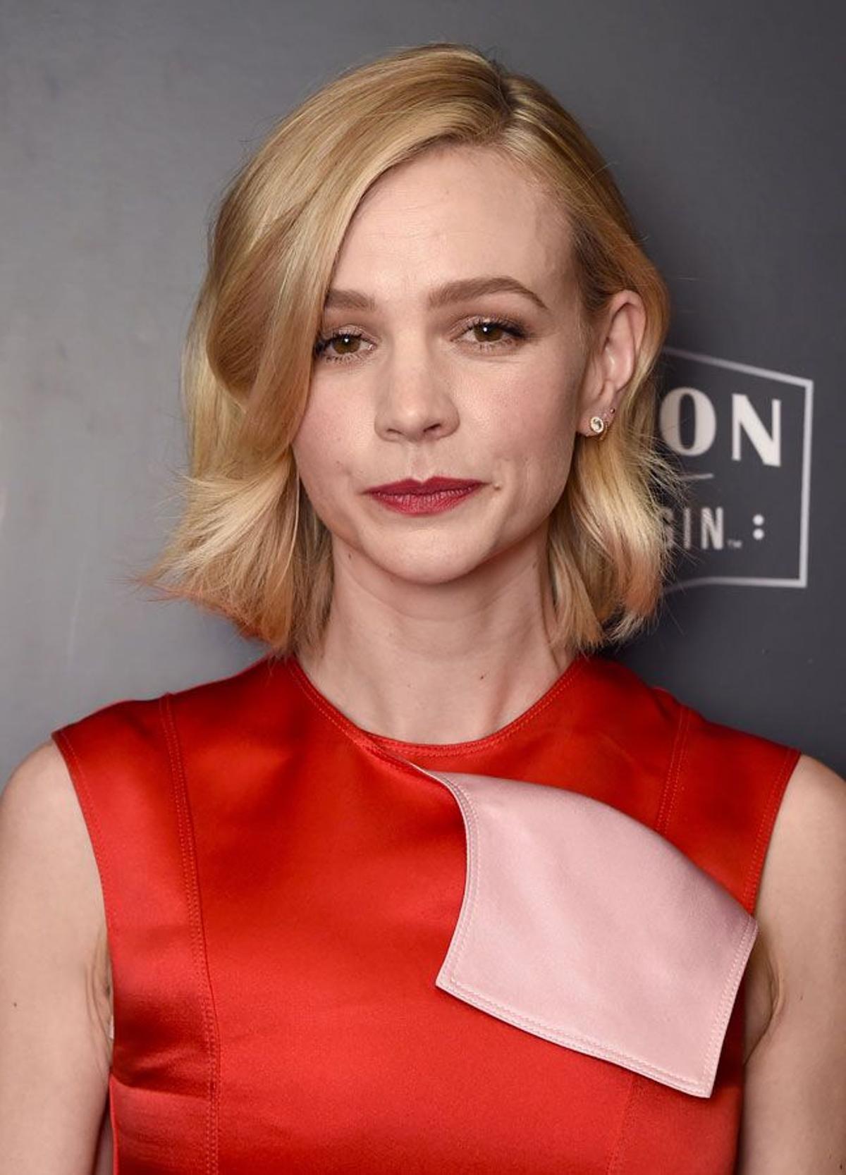 Hollywood Film Awards: la belleza de Carey Mulligan de Calvin Klein Collection