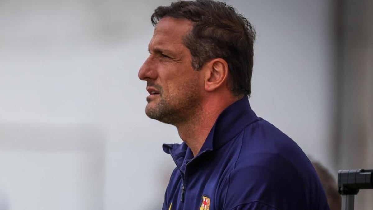 Juliano Belletti quiere cambiar la racha del B