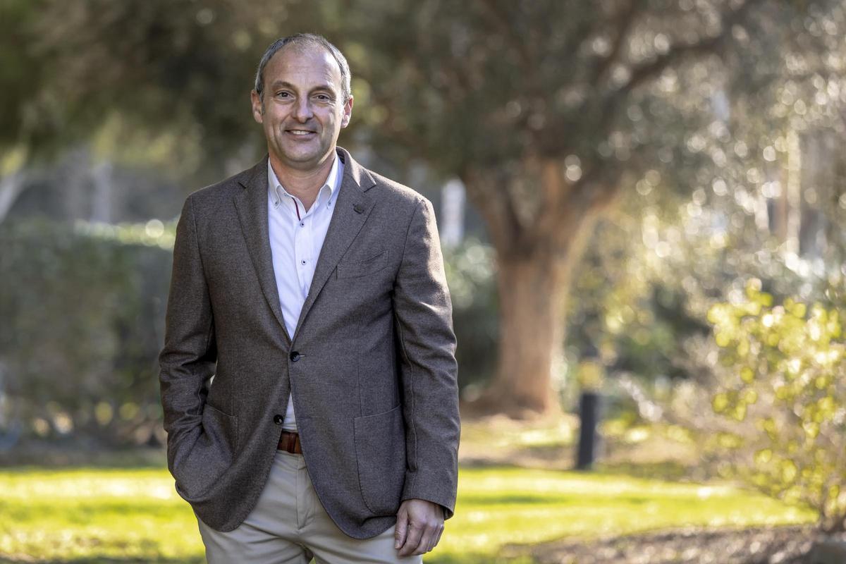 Hans Lenz, presidente de ABINI