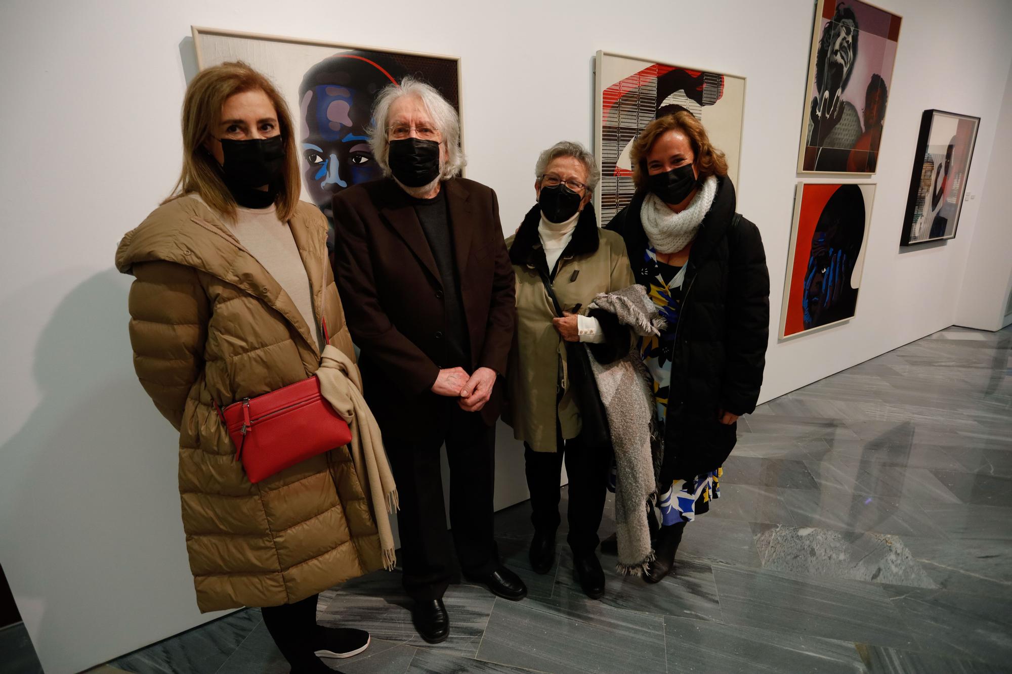 Exposición antológica de Antoni Miró en el IVAN