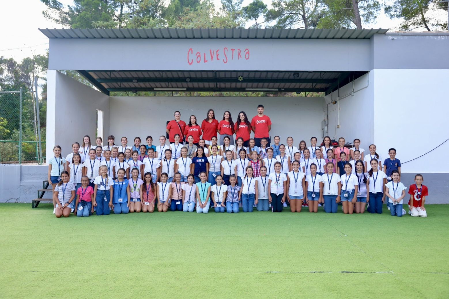 Vuelve el clásico de Calvestra en las pruebas a Fallera Mayor Infantil de València 2025