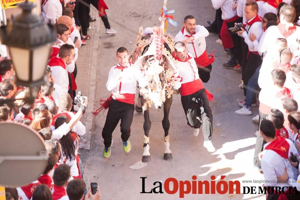 Carrera cuesta de la Simona