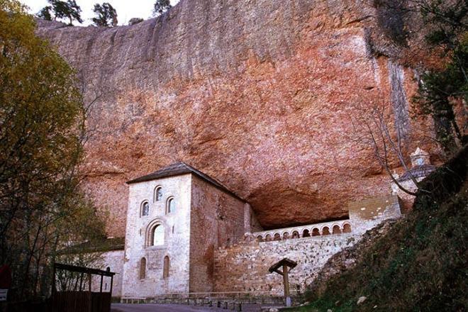 Real Monasterio de San Juan de la Peña