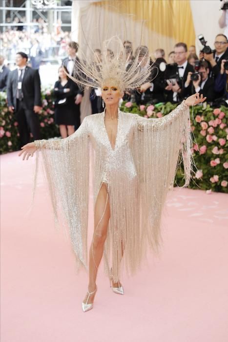 Met Gala 2019 en el Museo Metropolitano de Nueva ...