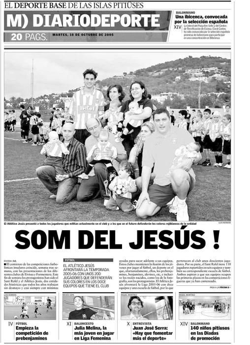 Portadas Diario Deporte