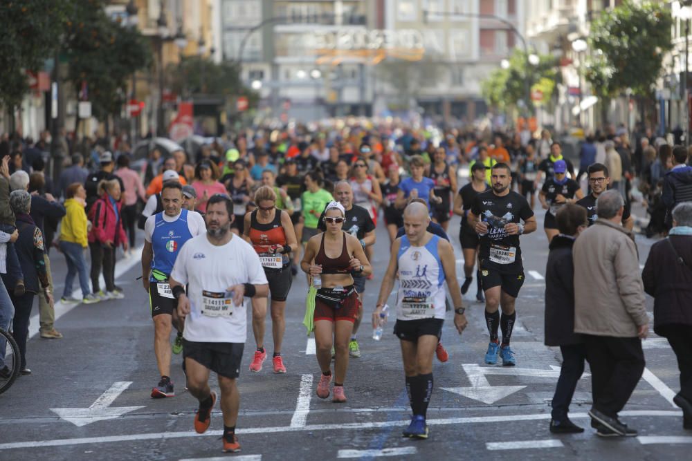 Búscate en el Maratón Valencia 2018