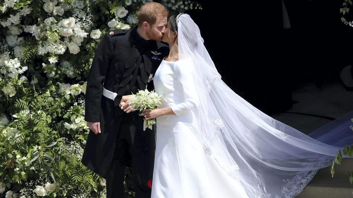 La boda real, en imágenes