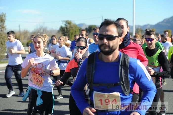 Carrera Benéfica de Astrade - Corredores