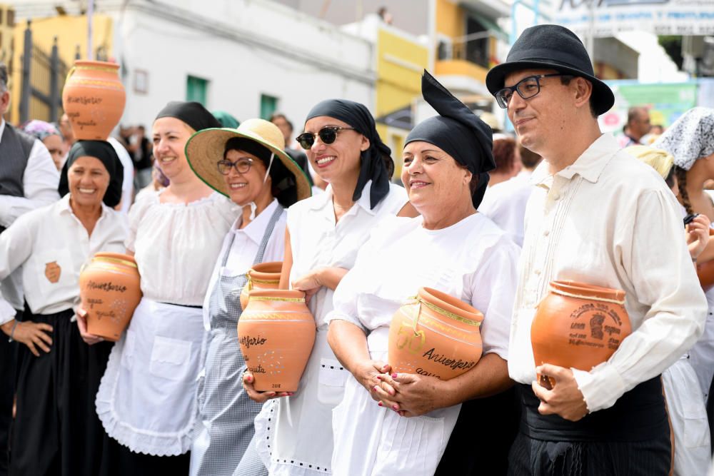 50 edición de la Traída del Agua de Lomo Magullo