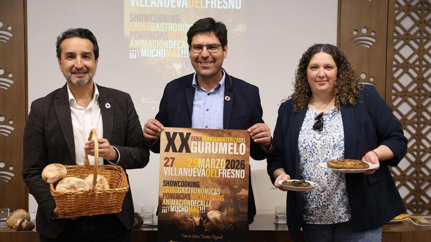 La Feria del Gurumelo vuelve este fin de semana en su vigésimo aniversario