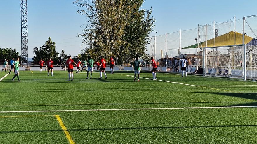 El Jaraíz elimina al Moralo en el arranque de la Copa Federación