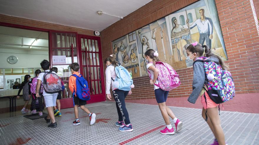 Educación propone esta fecha para el comienzo del curso en Castellón