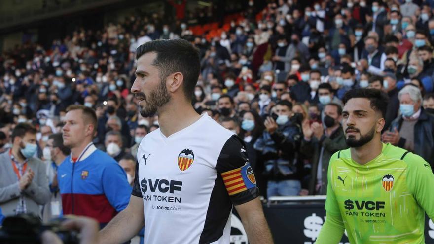 El Valencia CF tiene tomada la medida al Athletic Club