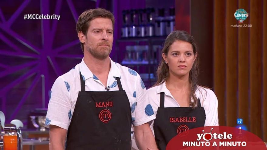 &#039;MasterChef Celebrity 7&#039; eligió a sus finalistas y dejó en las puertas a un favorito que rindió a medio gas