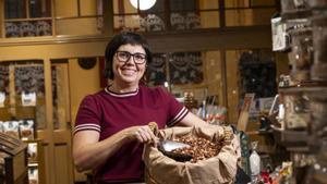 Casa Gispert, la botiga centenària que exporta fruita seca a Europa