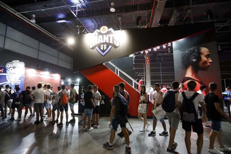 Dreamhack Valencia 2019