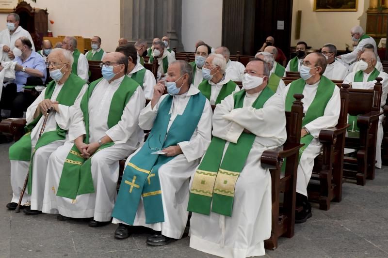 Apertura fase Diocesana del Sínodo de los Obispos