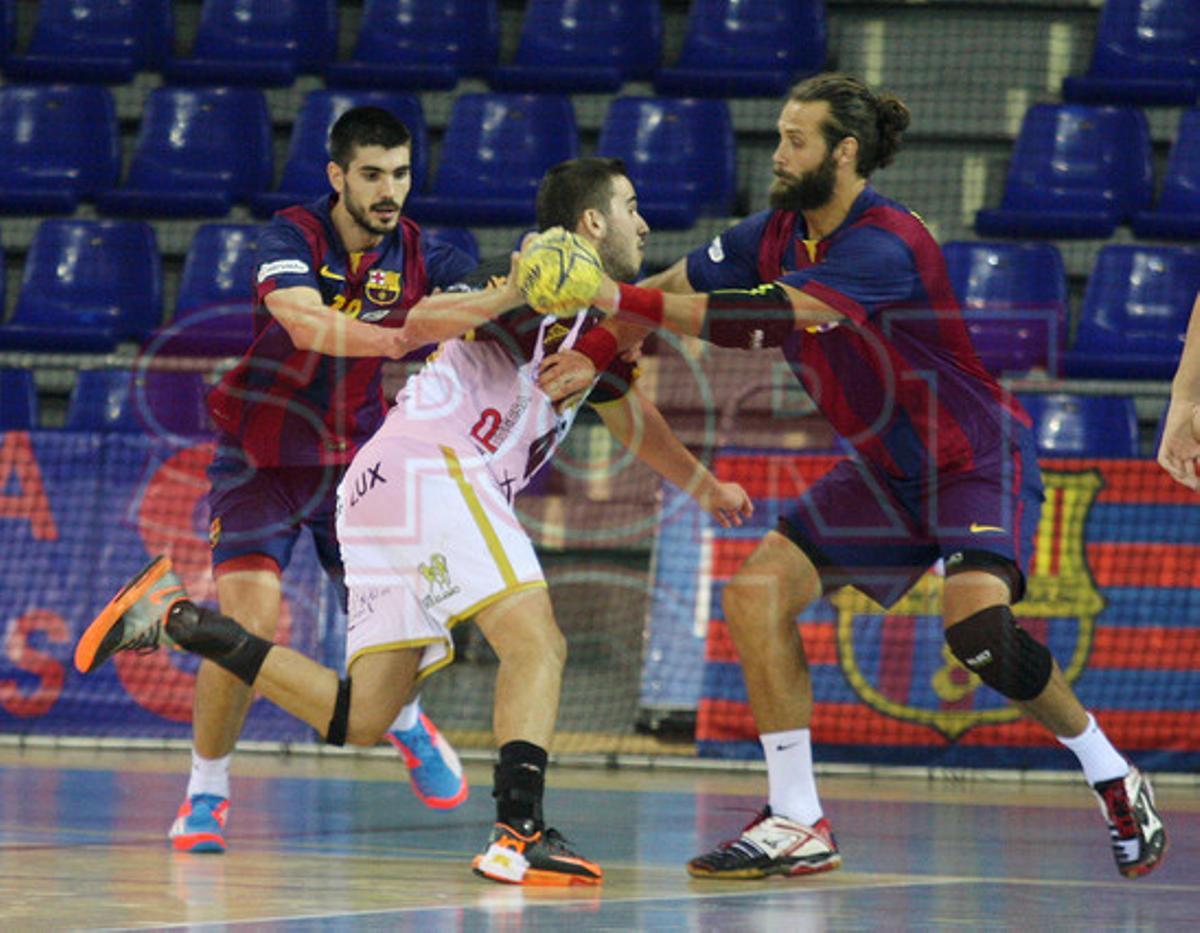 FC BARCELONA - PUENTE GENIL FC BARCELONA - PUENTE GENIL