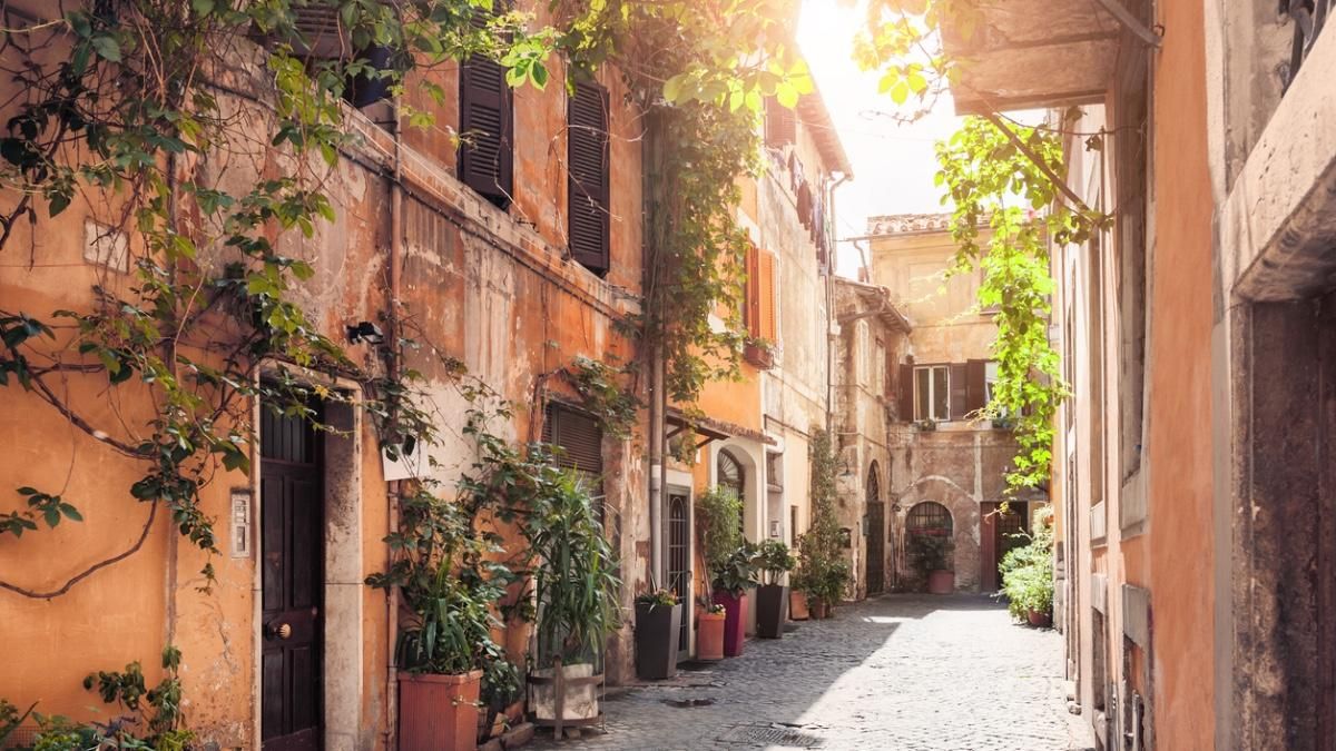 La Dolce Vita en el Trastevere: un paseo gastronómico por las tabernas y mercados tradicionales de Roma