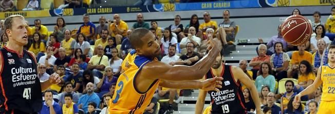 HERBALIFE GRAN CANARIA - VALENCIA BASKET