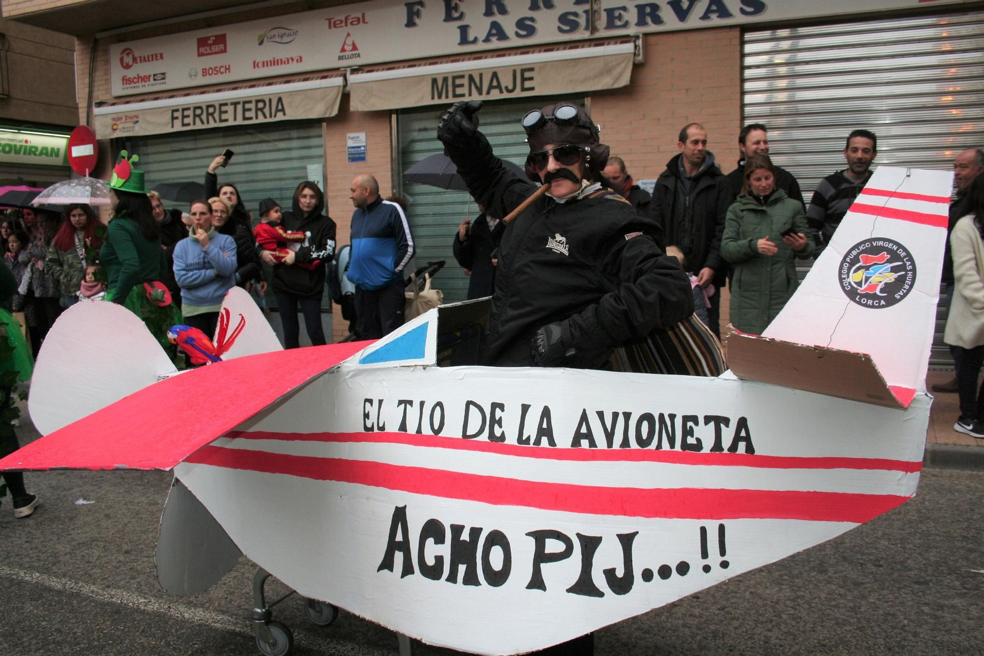 Carnaval en Lorca 2023