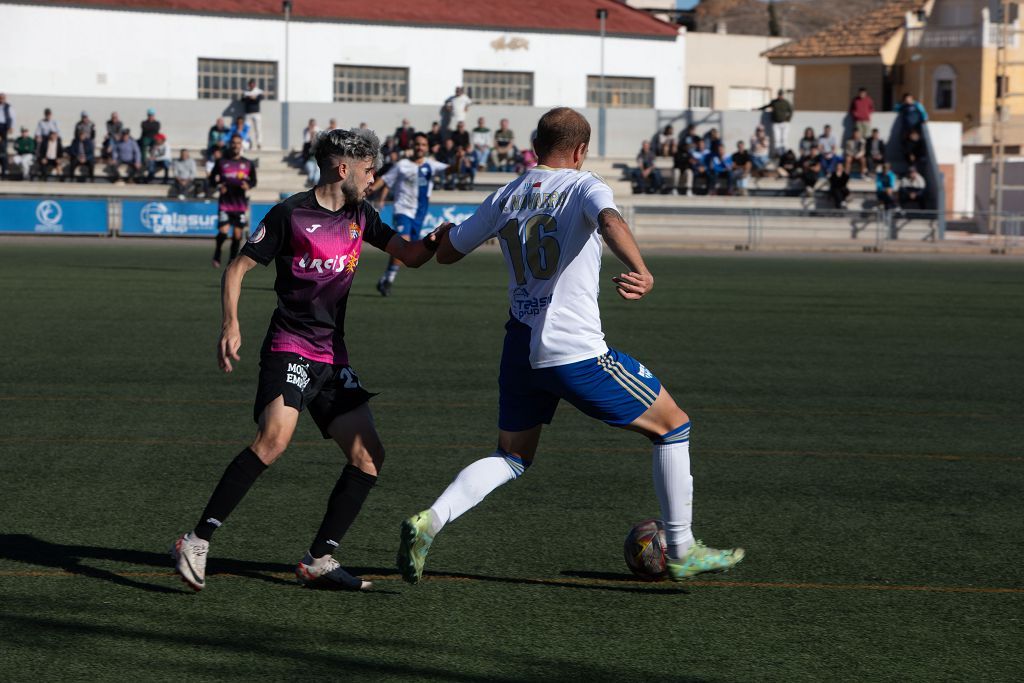 Todas las imágenes del encuentro entre La Unión y el Águilas Atlético