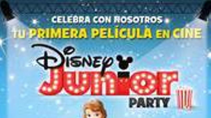 Disney Junior Party