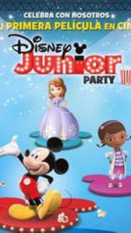 Disney Junior Party