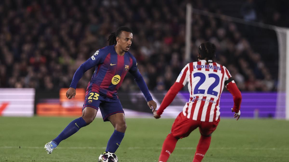 Koundé desvela su futuro… ¿lejos del FC Barcelona?