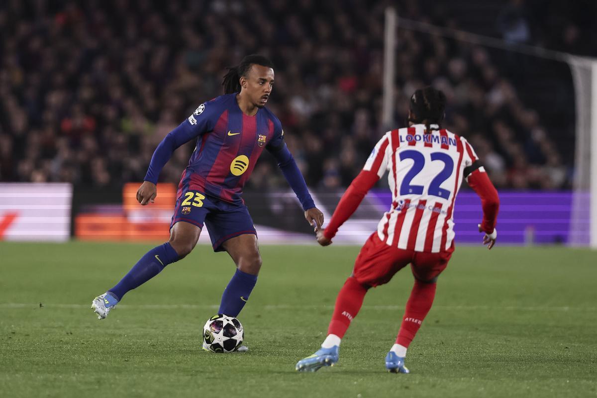 Champions League: Barcelona - Atlético de Madrid, en imágenes