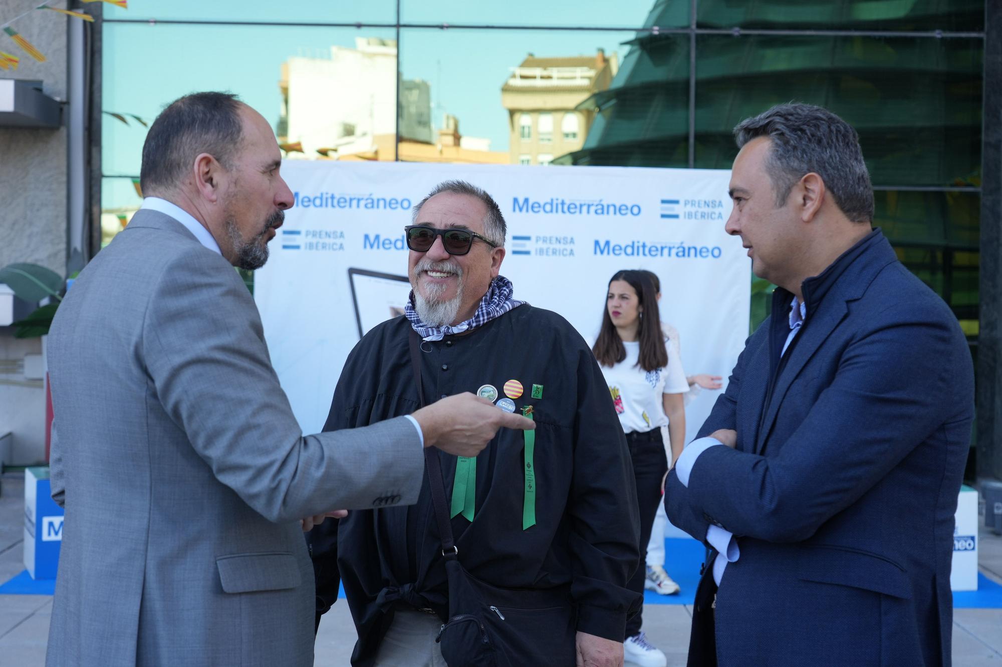 Todas las imágenes del segundo día de la Bodeguilla de Magdalena de Mediterráneo