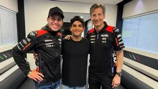 Aleix Espargaró: “Martín estuvo muy triste por todo lo que pasó con Ducati”