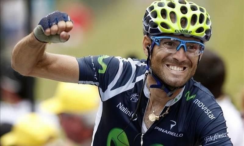 Alejandro Valverde (Movistar). El veterà ciclista espanyol arriba a les carreteres catalanes amb el seu cinquè triomf a la Vuelta a Andalusia