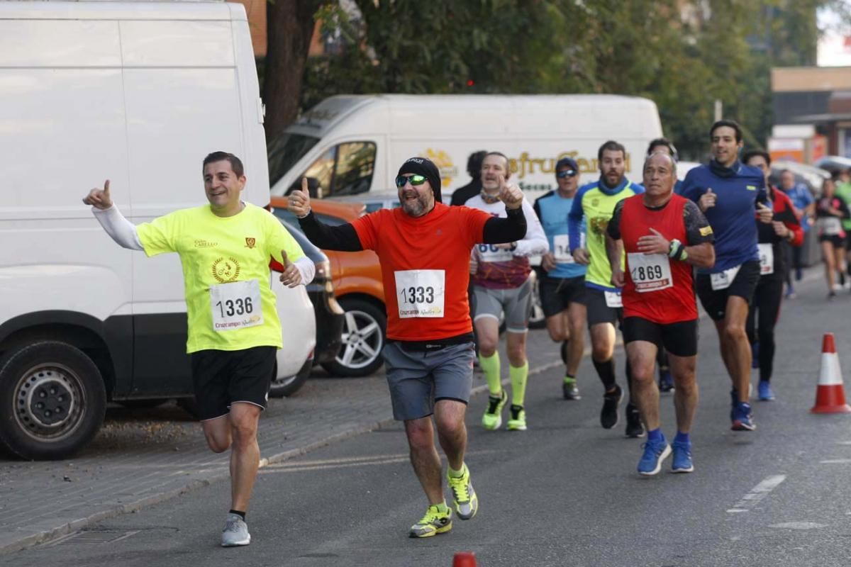 Carrera Popular Trinitarios