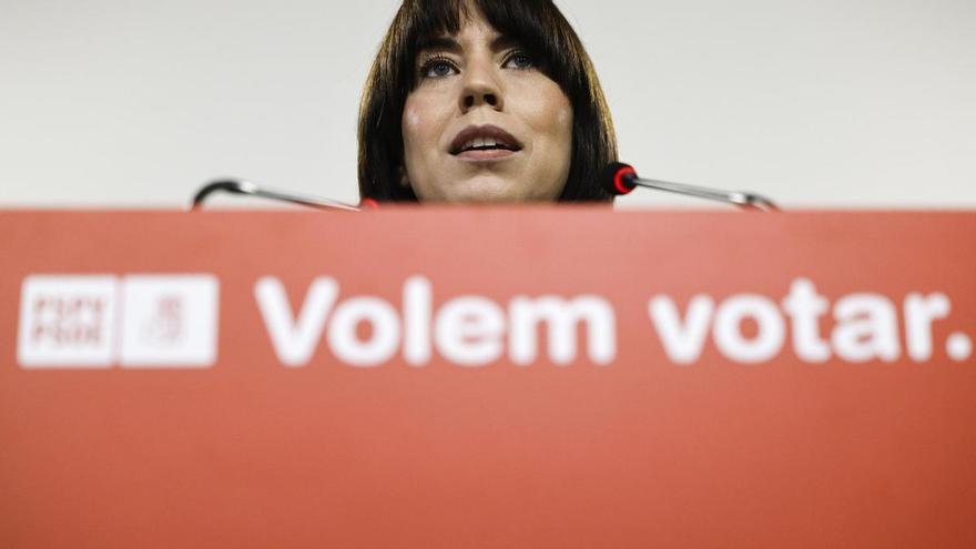 Morant asegura que la prioridad son las elecciones y no van a permitir ninguna "trampa" de PP y Vox para retrasar el calendario parlamentario