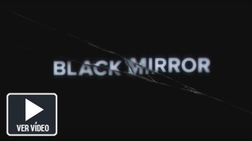 &#039;Black Mirror&#039; vuelve el 21 de octubre con su tercera temporada.