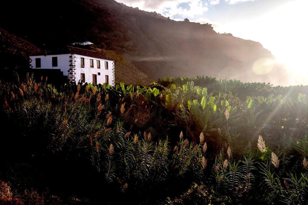 Hacienda Cuatro Ventanas, en Tenerife