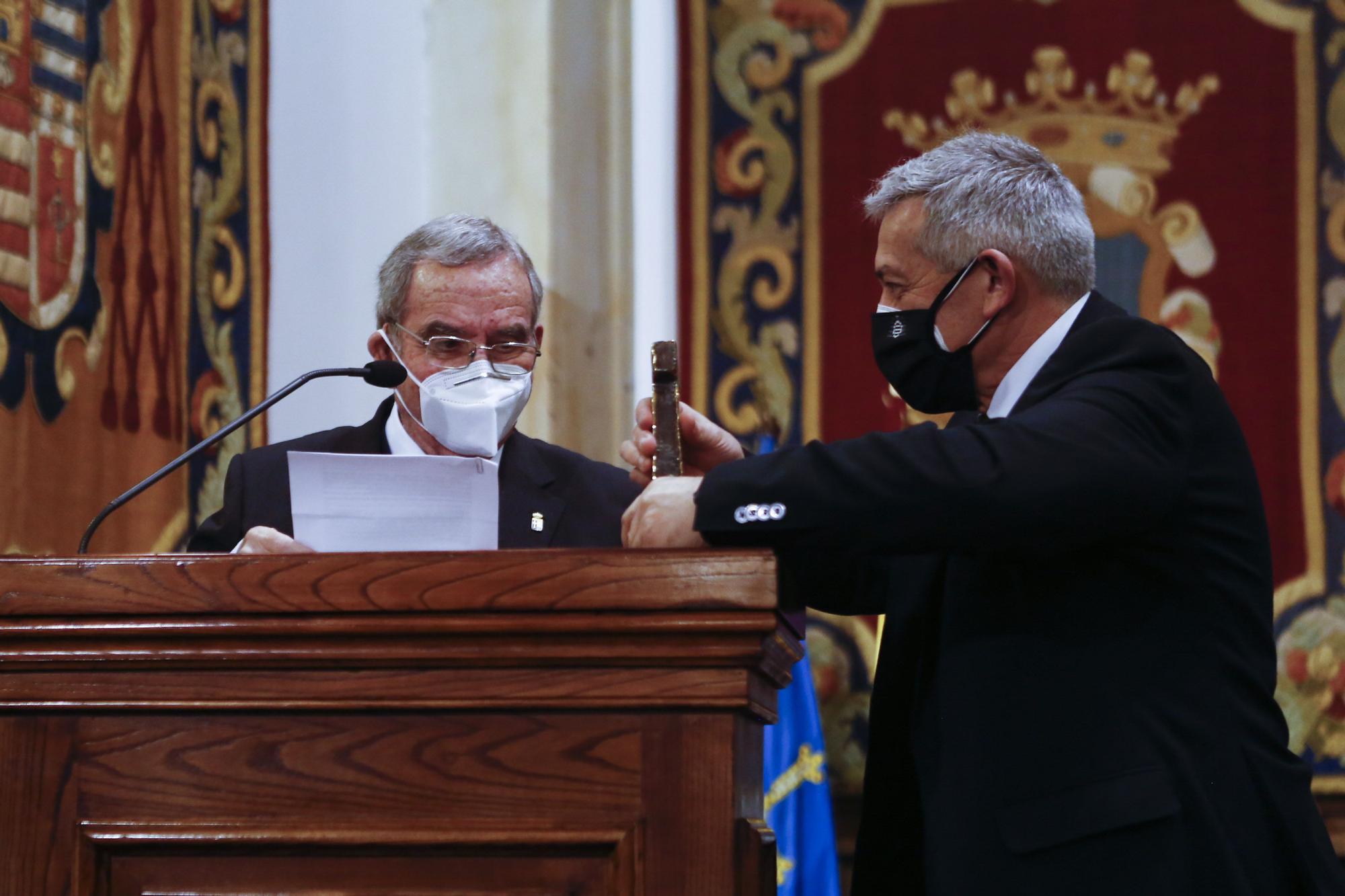 Entrega de premios industria agroalimentaria