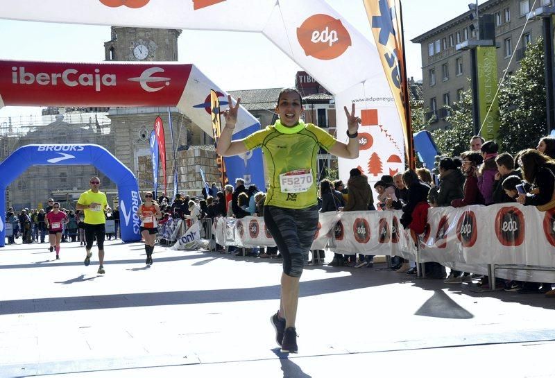 Media Maratón de Zaragoza